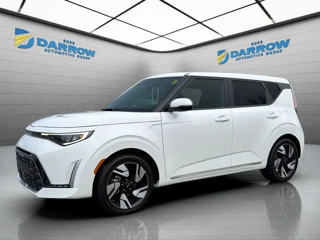2025 Kia Soul GT-Line