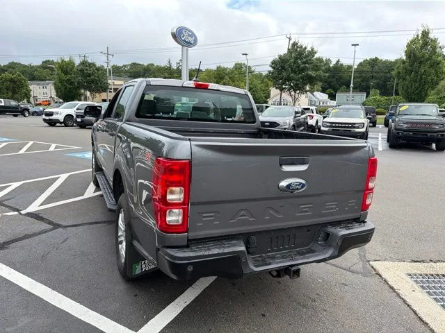 Used 2023 Gray Ford XL image 5