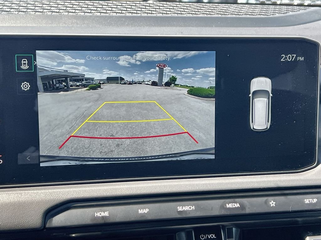 Certified Used 2027 Green Kia X-Line EX image 17