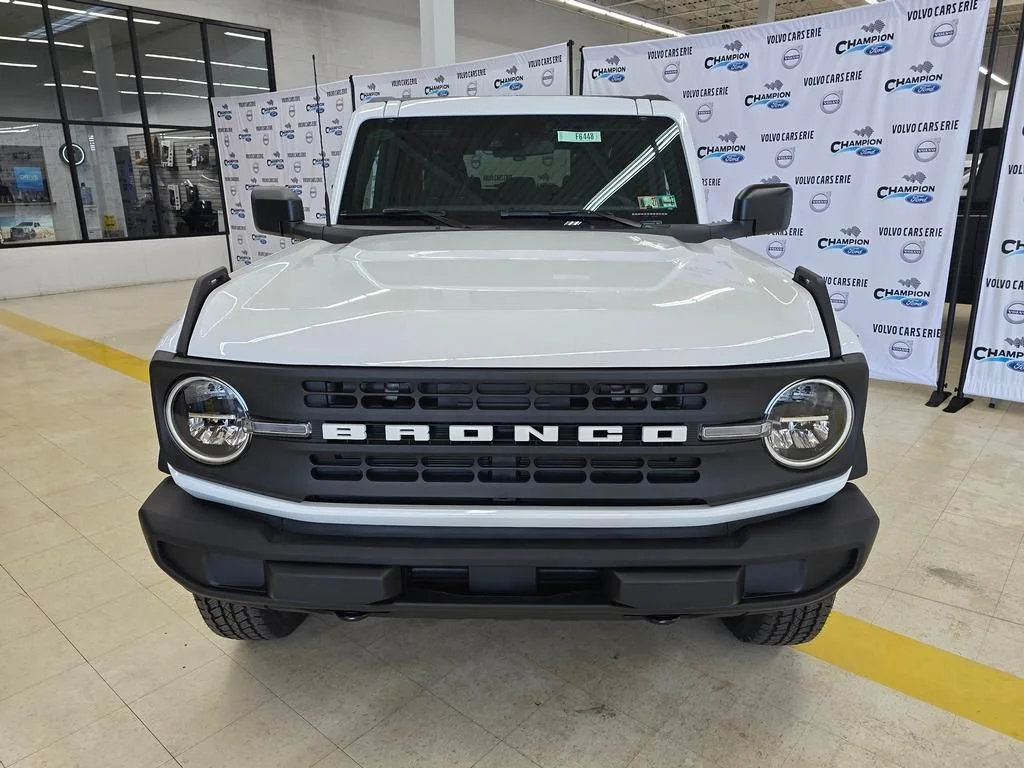 New 2026 Oxford White Ford Big Bend® image 2