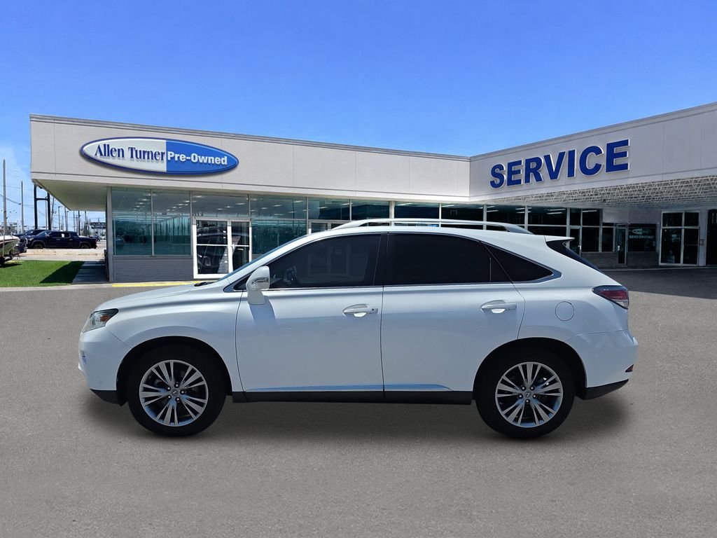 Used 2013 Starfire Pearl Lexus 350 image 6