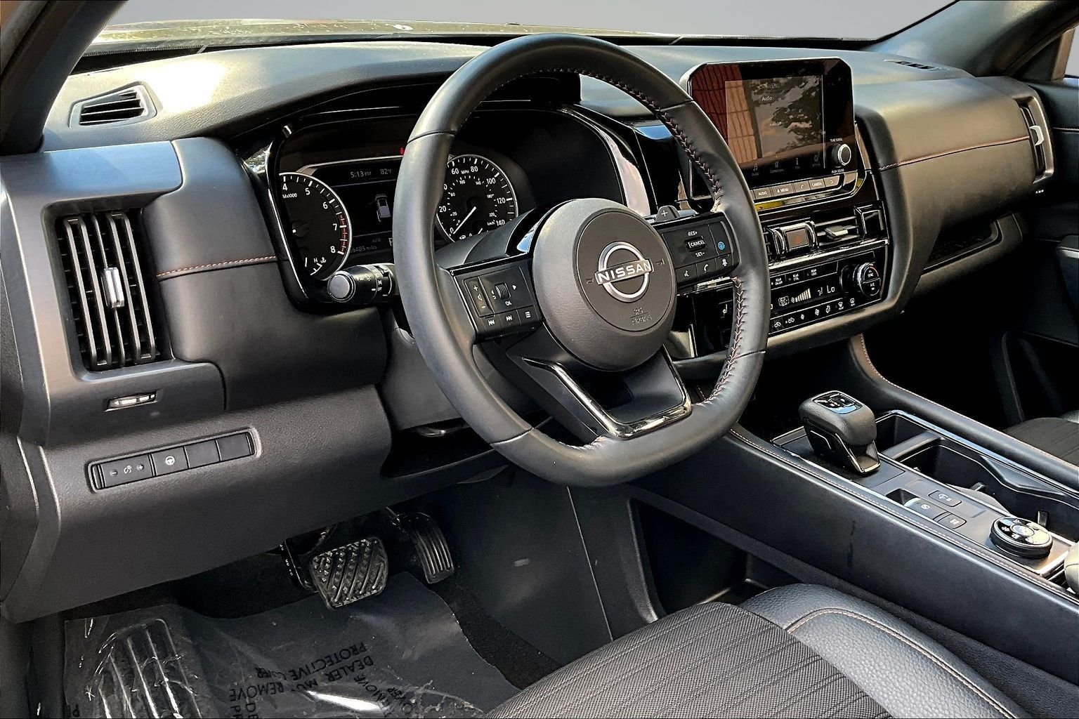 Used 2023 Beige Nissan Rock Creek image 19