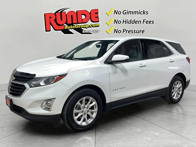 2019 Chevrolet Equinox LT