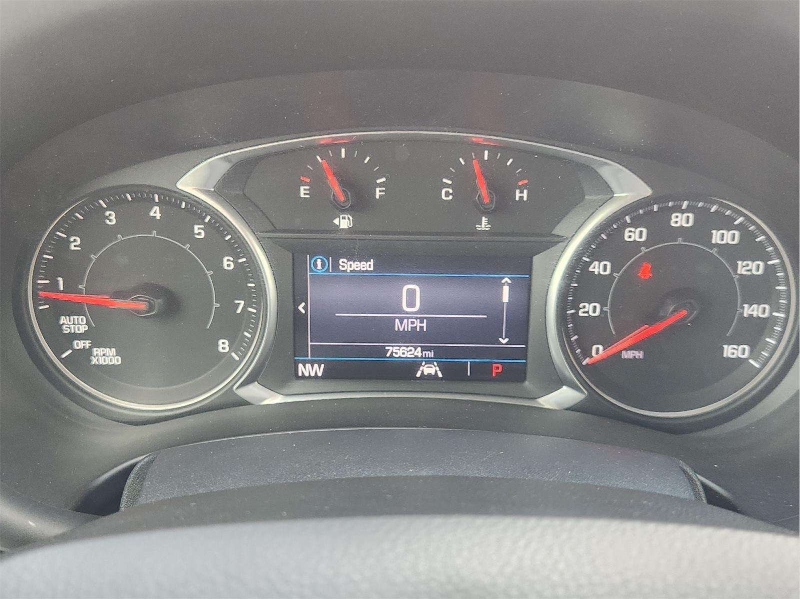 2020 GMC Terrain SLE White at Mossy Motors