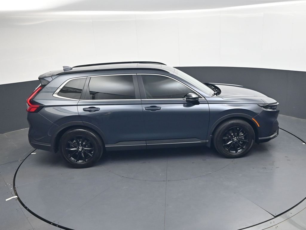 Used 2024 Gray Honda Sport-L image 31