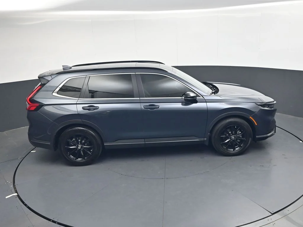 Used 2024 Gray Honda Sport-L image 28