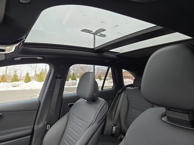 New 2026 Cirrus Silver Metallic Mercedes-Benz GLC300 image 25