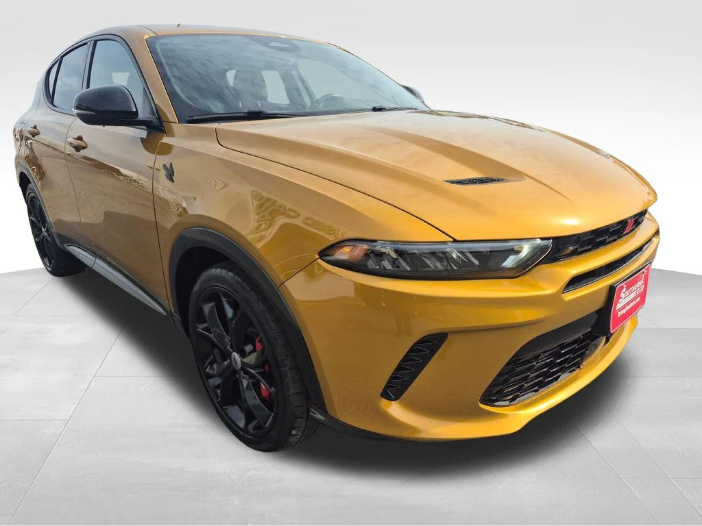Used 2024 Gold Dodge R/T image 7