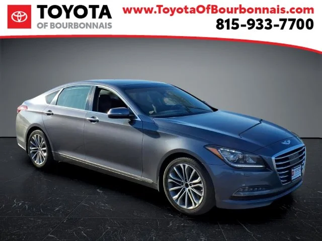 2016 Hyundai Genesis