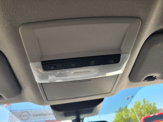 Used 2024 White Nissan SV image 22