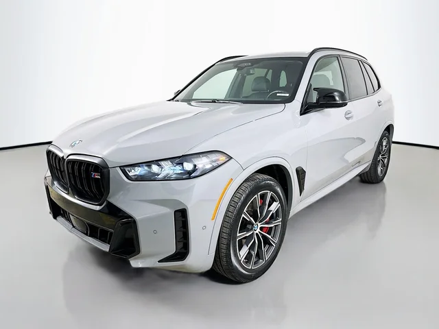 2024 BMW X5 