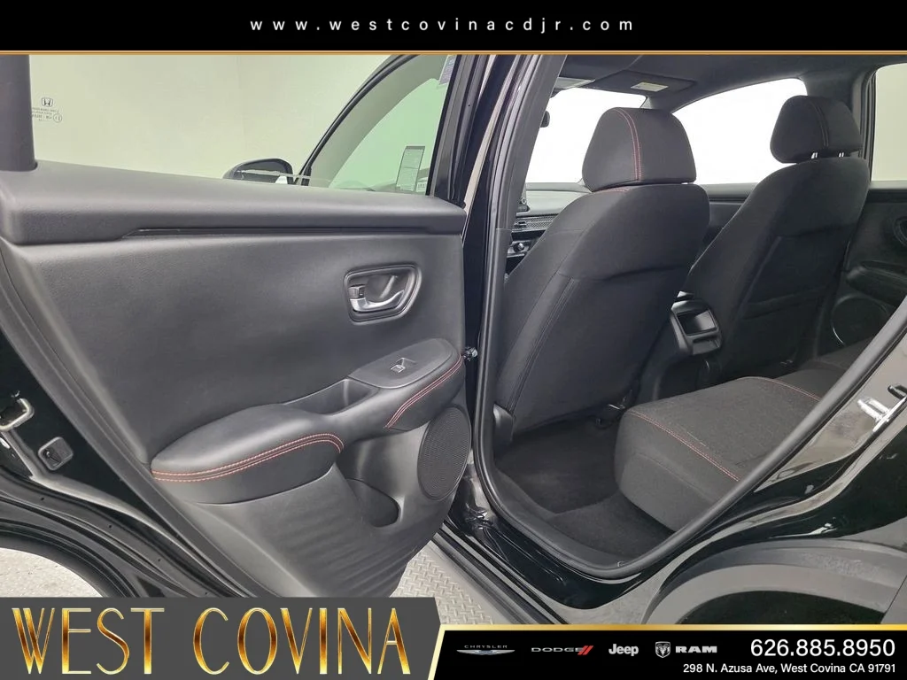 Used 2025 Black Honda Sport image 22