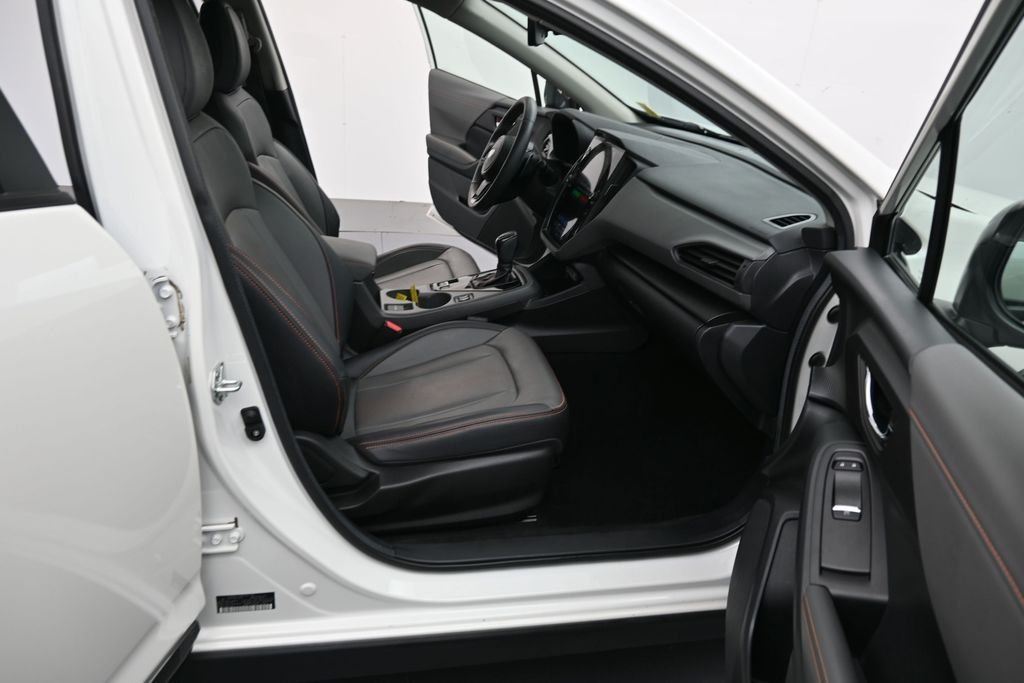 Used 2024 White Subaru Limited image 19