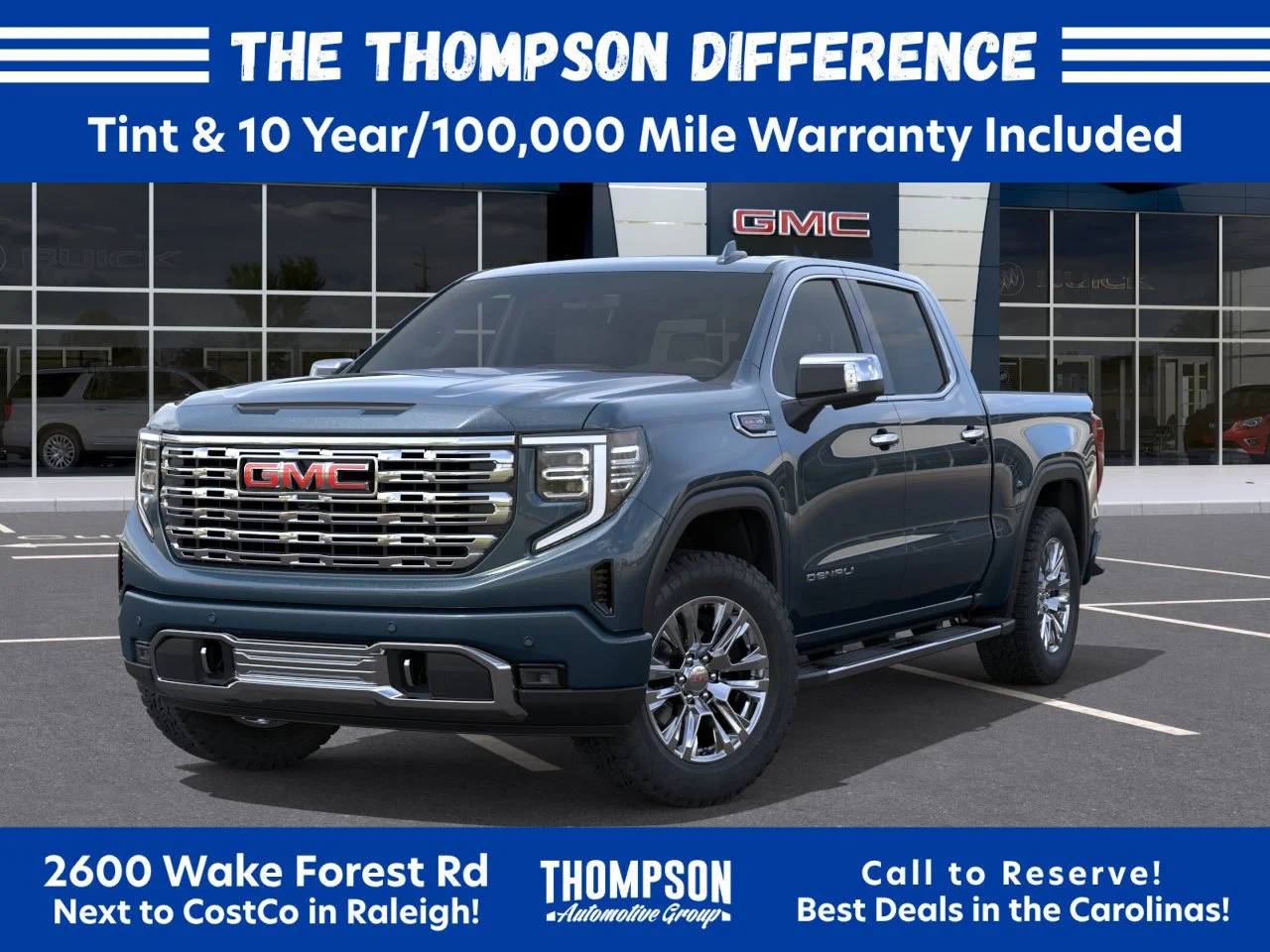 2026 GMC Sierra 1500 Denali - Photo 6