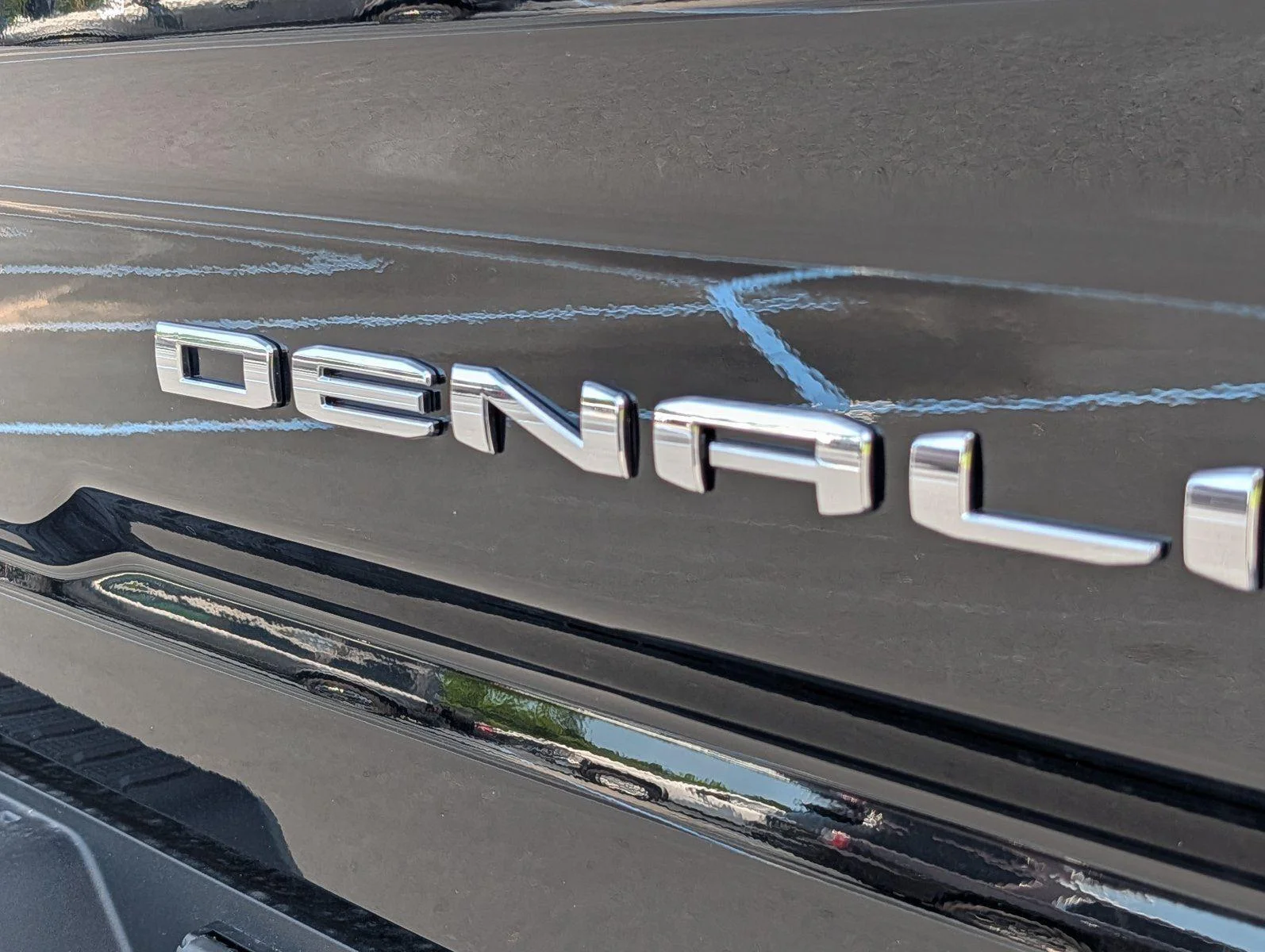 New 2026 Onyx Black GMC Denali image 37