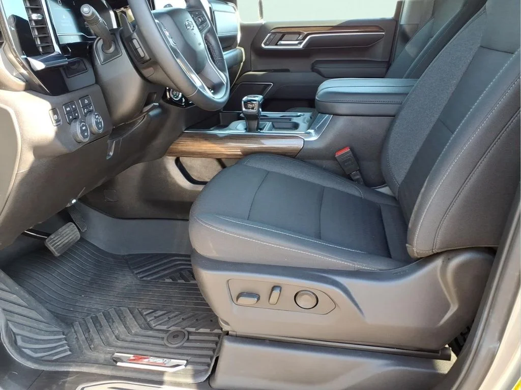 Certified Used 2024 Gray Chevrolet RST image 20