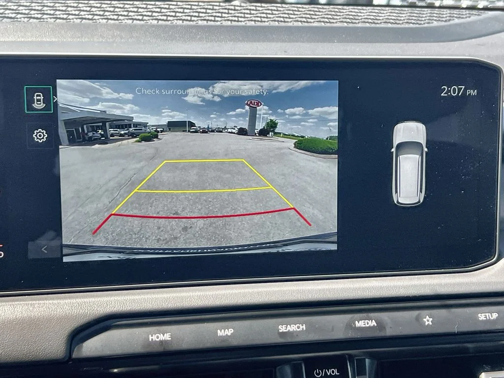 Used 2027 Green Kia X-Line EX image 17