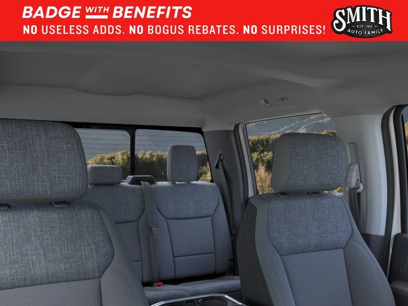 New 2026 Oxford White Ford XLT image 23