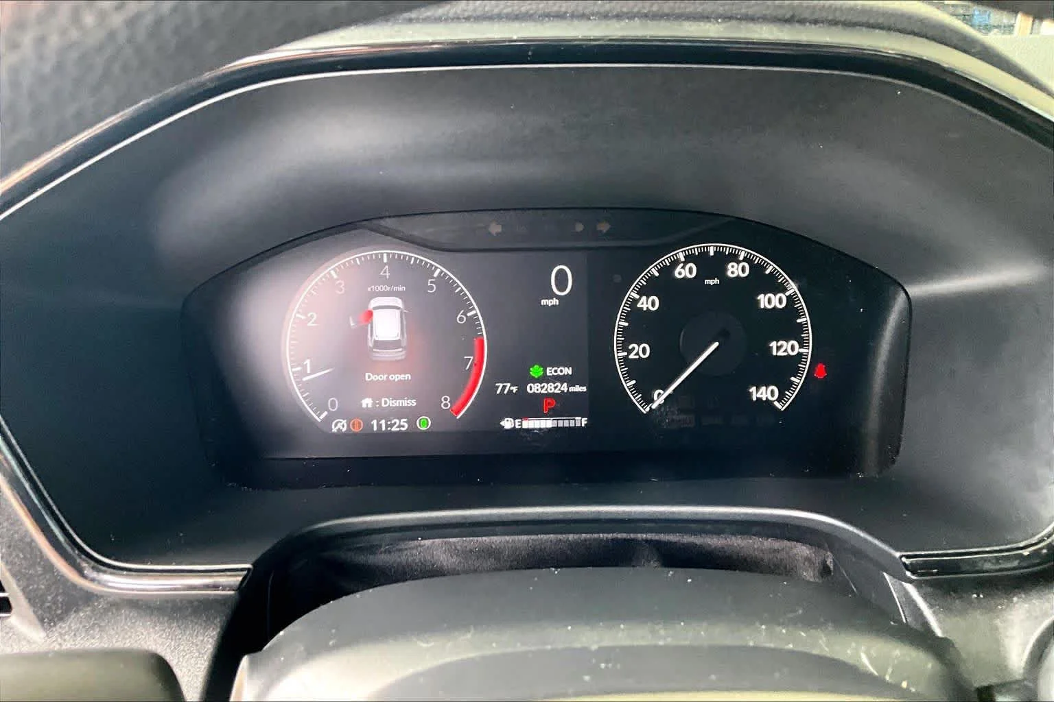 Used 2024 Canyon River Blue Metallic Honda EX image 50