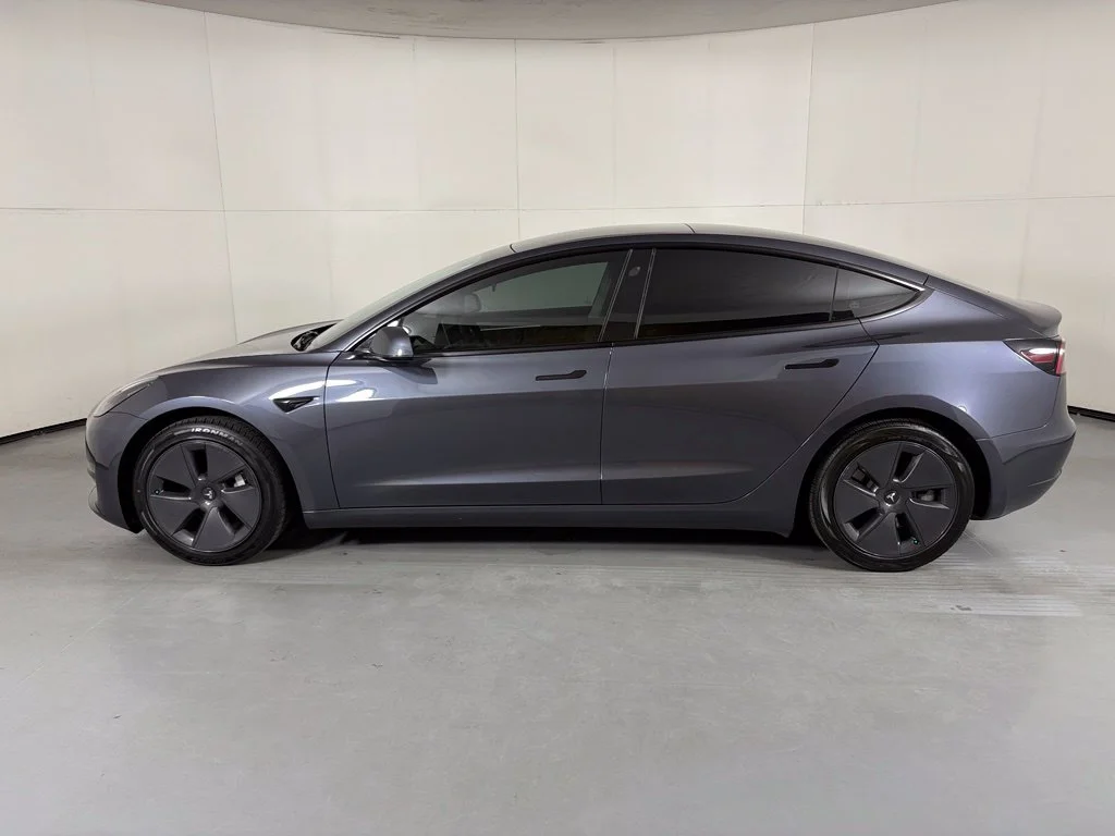 Used 2023 Black Tesla Base image 5