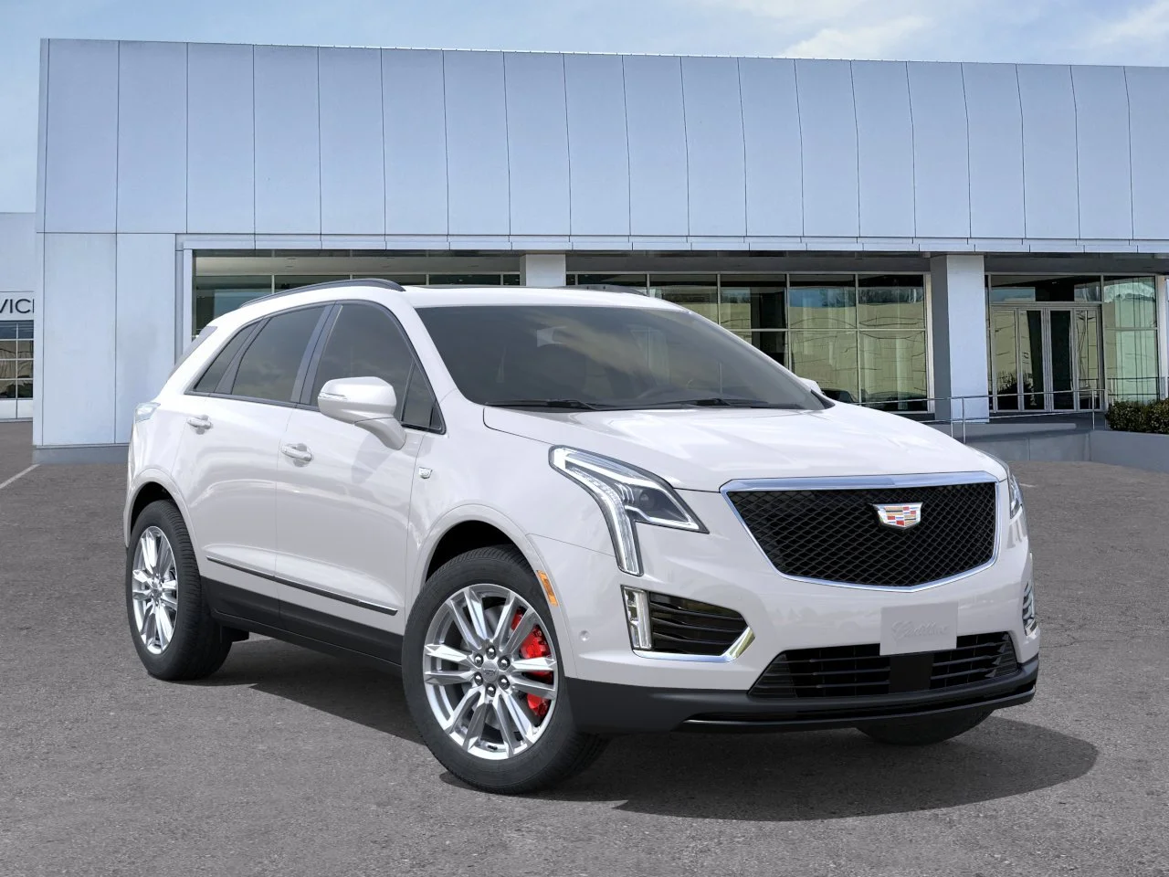 2026 Cadillac XT5 Sport - Photo 8