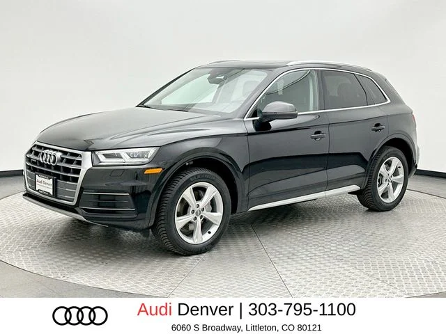 2020 Audi Q5 45 Premium Plus