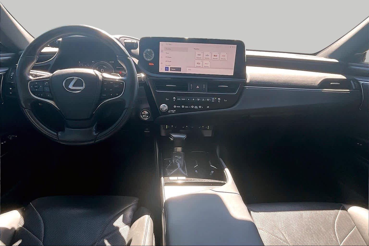 Used 2024 Eminent White Pearl Lexus Luxury image 14