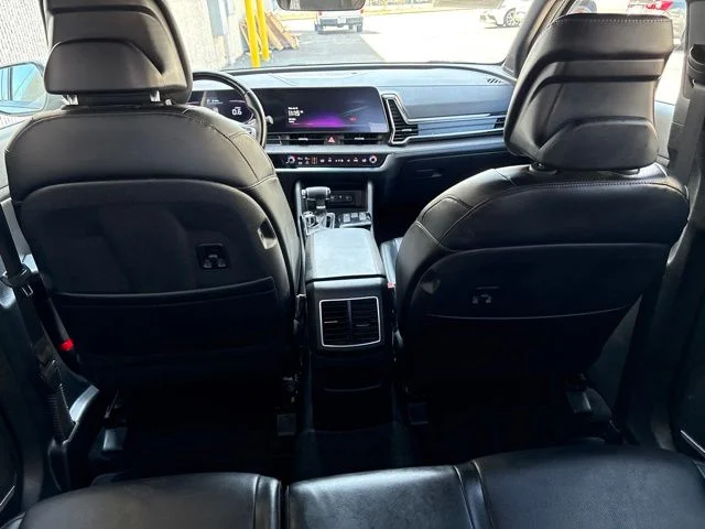 Certified Used 2023 Green Kia X-Line image 37