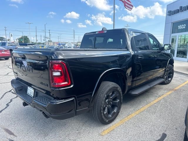 Used 2025 Black Ram Big Horn/Lone Star image 3