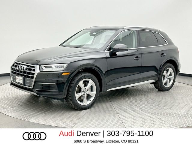 2020 Audi Q5 45 Premium Plus