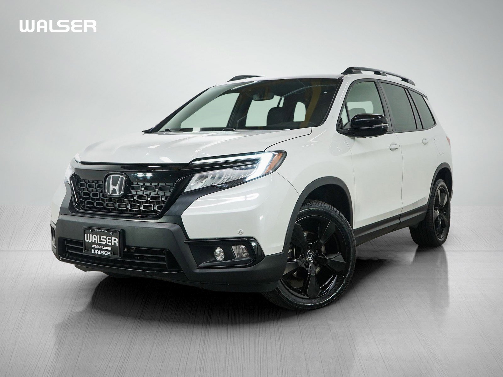 2021 Honda Passport Elite