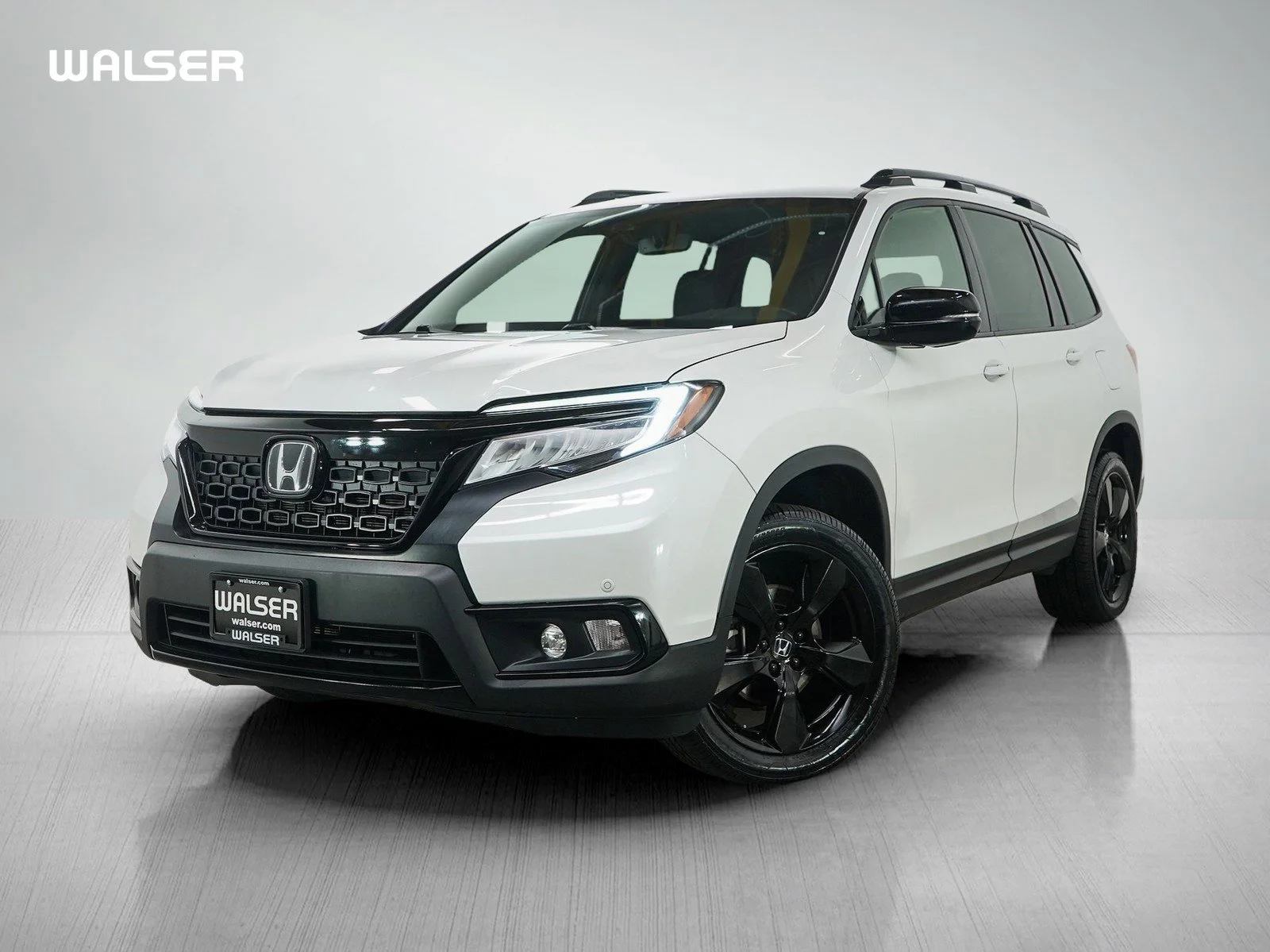 2021 Honda Passport 3.5 Elite 4WD Auto's photo