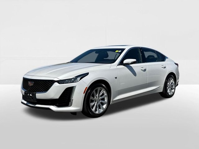2021 Cadillac CT5 Luxury
