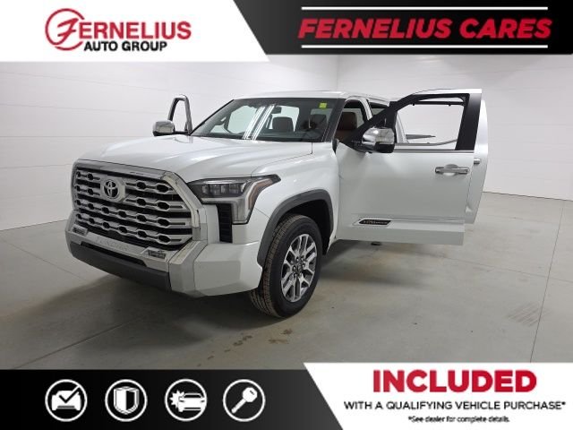 2026 Toyota Tundra 1794 Edition - Photo 10