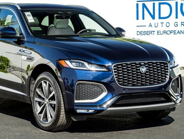 New 2026 Portofino Blue Jaguar P250 R-Dynamic S image 5