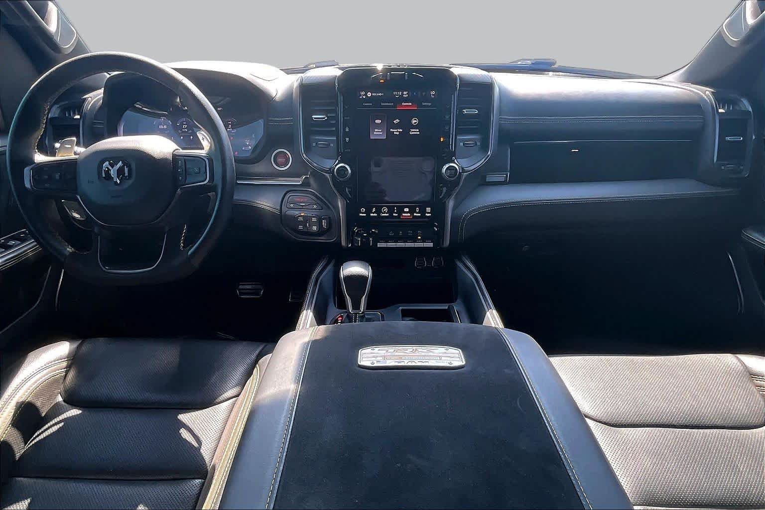 Used 2023 Baja Yellow Clear Ram TRX image 16