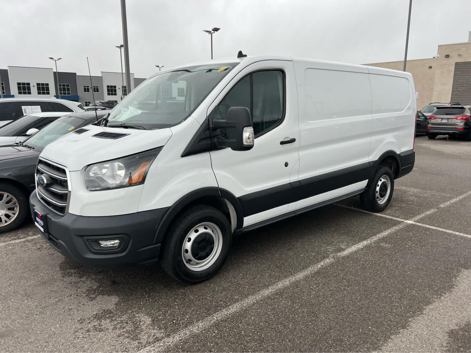 2020 Ford Transit 250 Low Roof 130 WB's photo
