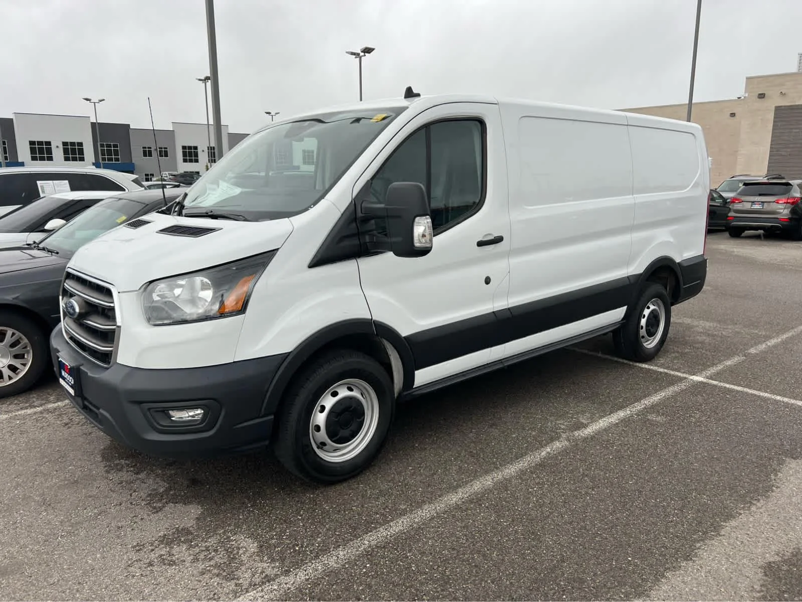 2020 Ford Transit 250 Low Roof 130 WB's photo