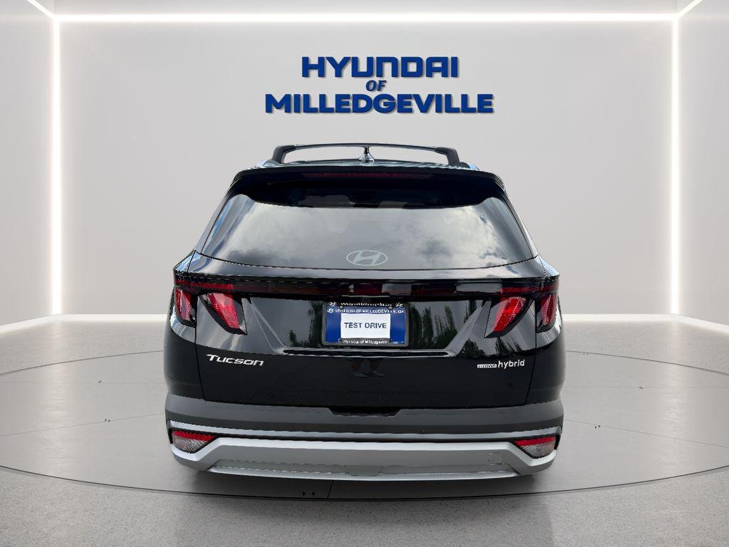 New 2026 Ash Black Hyundai SEL AWD image 5