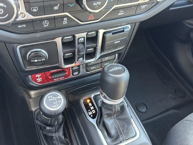 New 2026 Gray Jeep Rubicon image 18