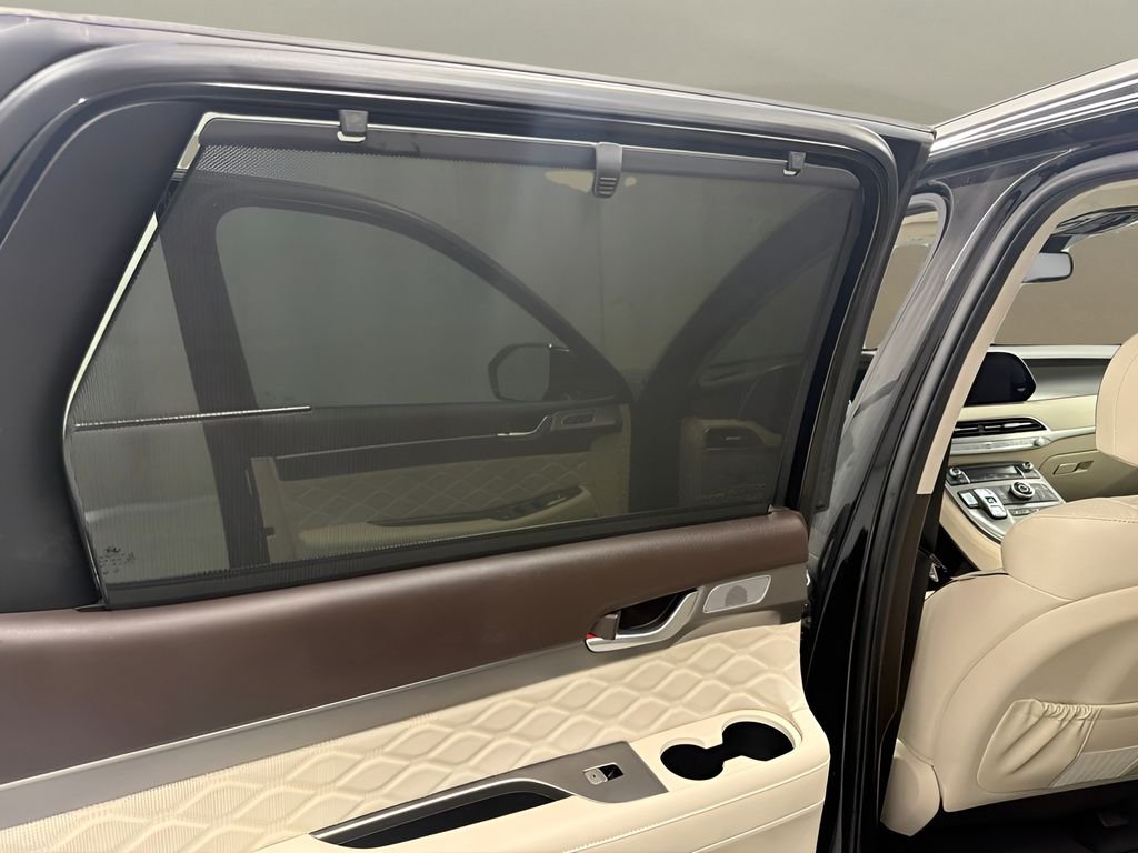 Certified Used 2021 Black Hyundai Calligraphy image 16