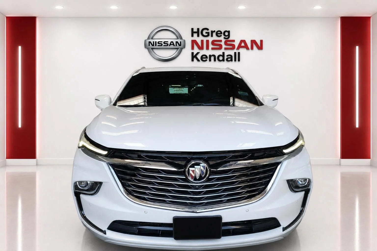 Used 2023 White Buick Premium Group image 5
