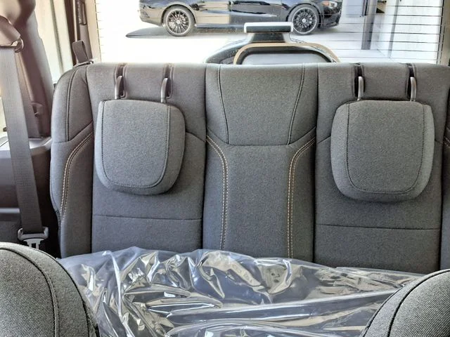 New 2026 Granite Crystal Metallic Clear-Coat Exterior Paint Jeep Sport image 24