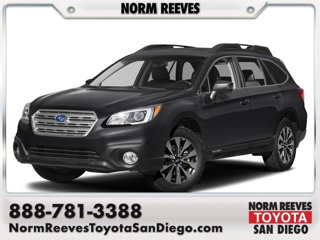 2017 Subaru Outback 2.5i Limited's photo