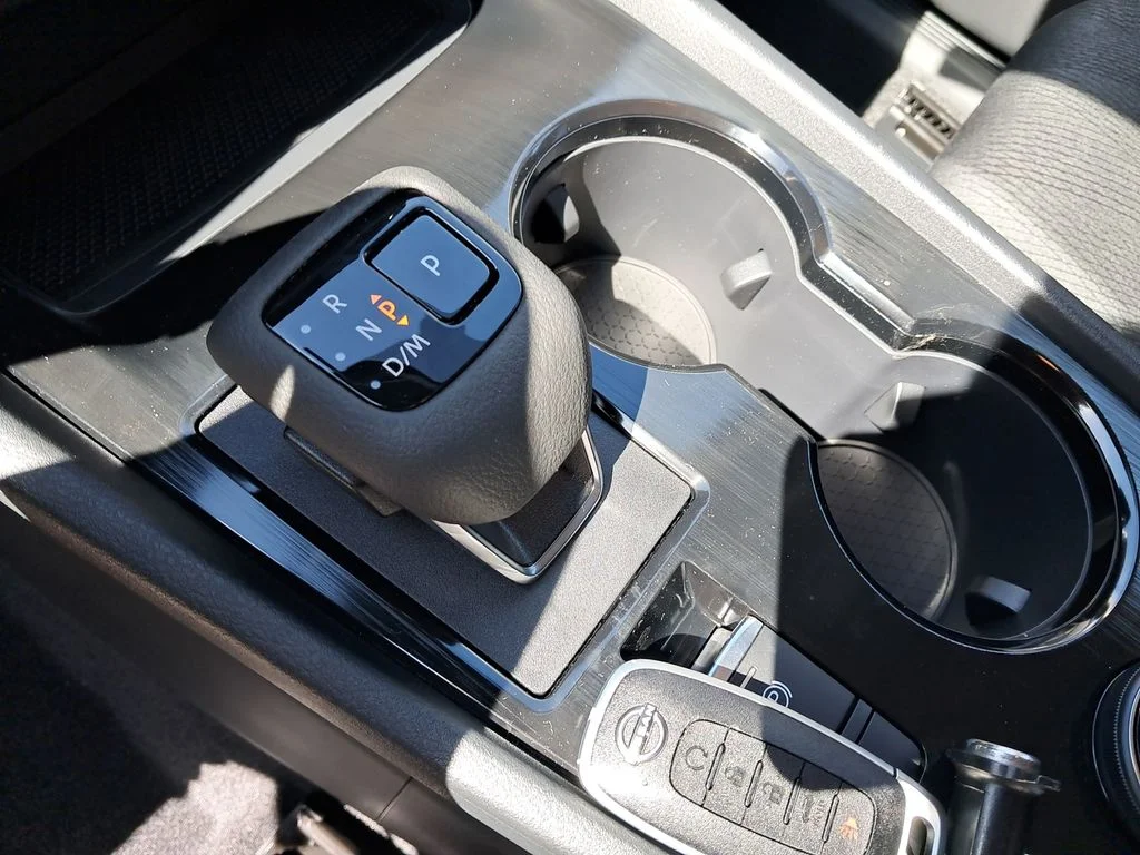 New 2026 White Nissan SV image 25