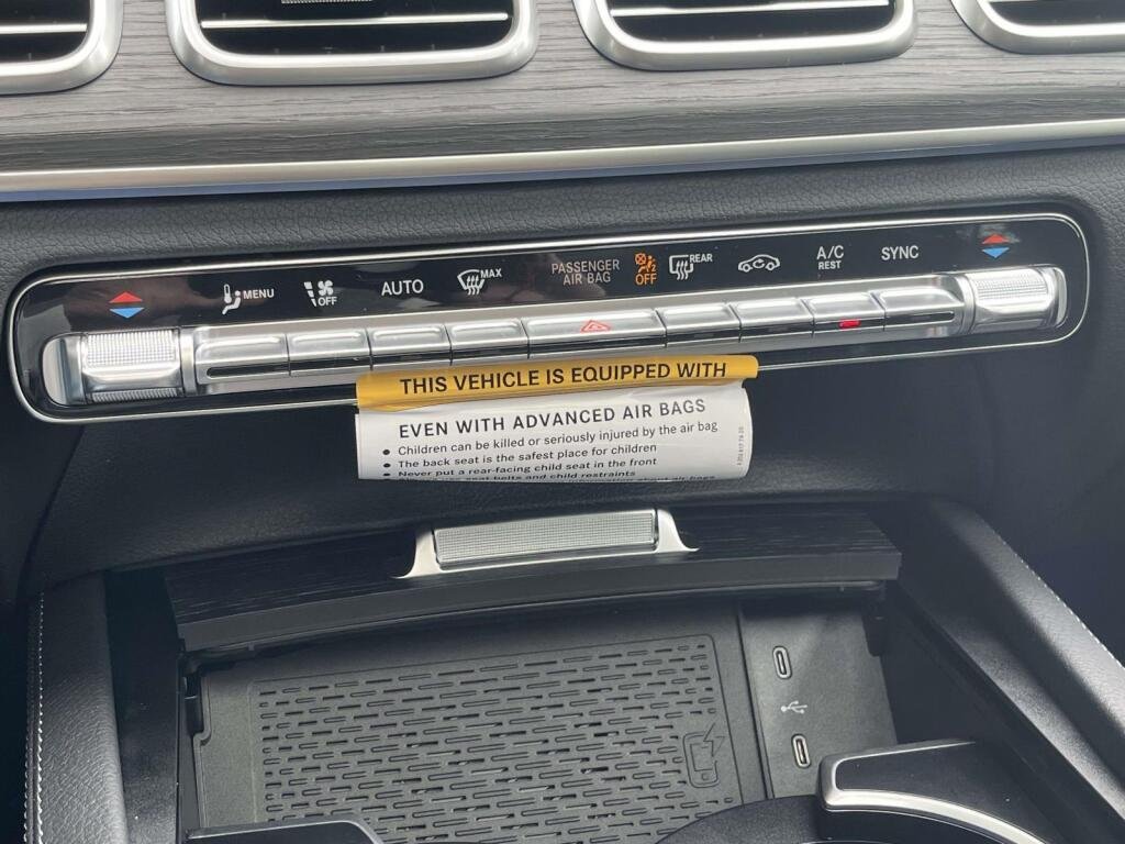 New 2026 MANUFAKTUR Alpine Grey Mercedes-Benz GLE 350 image 28