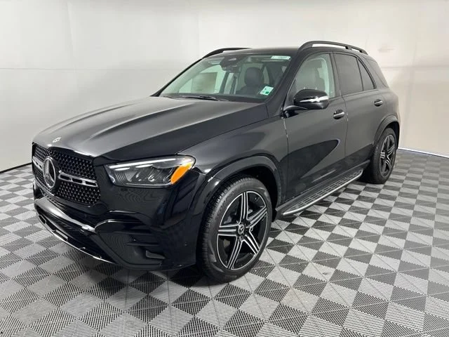 New 2026 Black Mercedes-Benz GLE 450 image 45