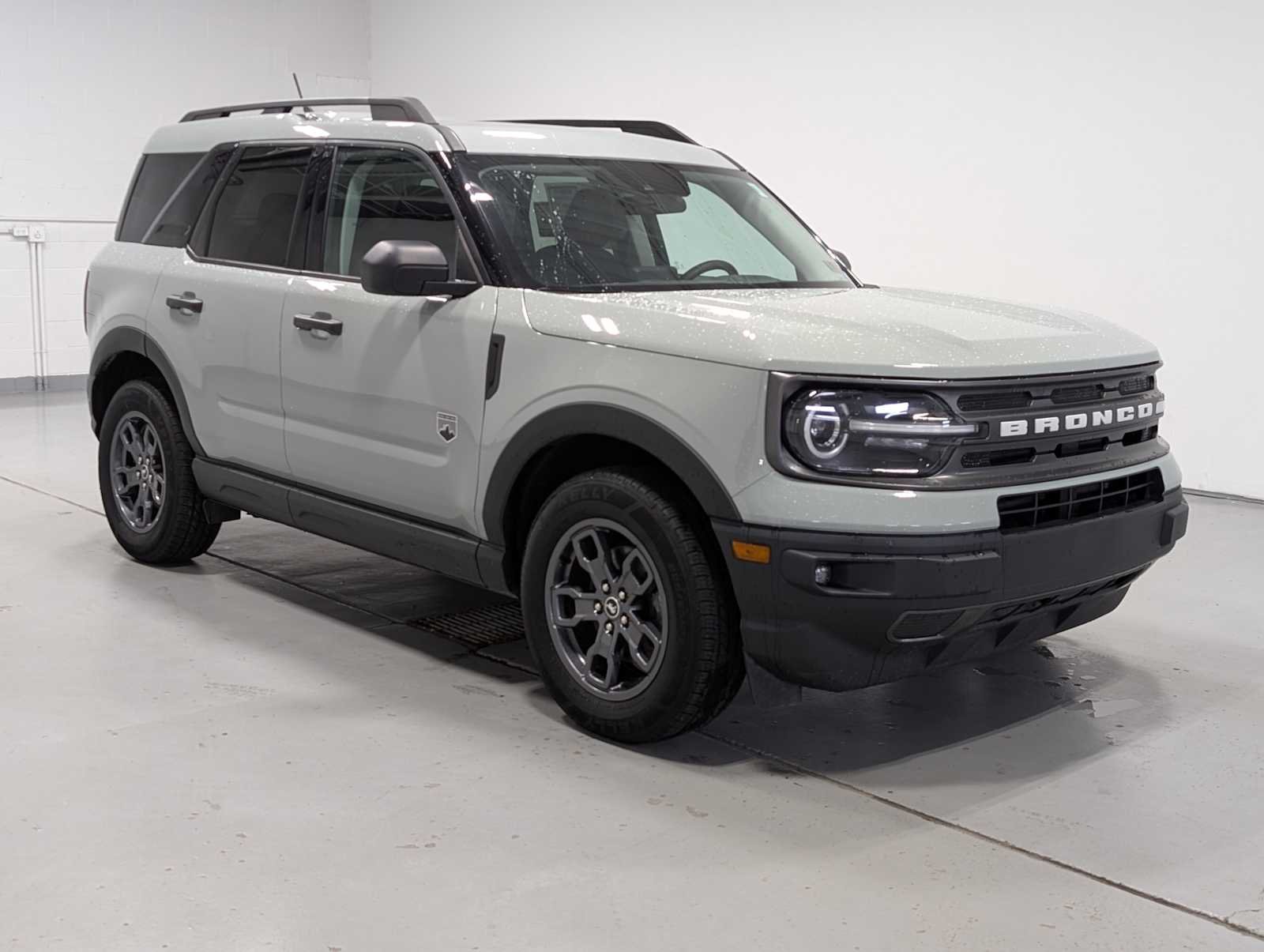 Used 2021 Cactus Gray Ford Big Bend image 6