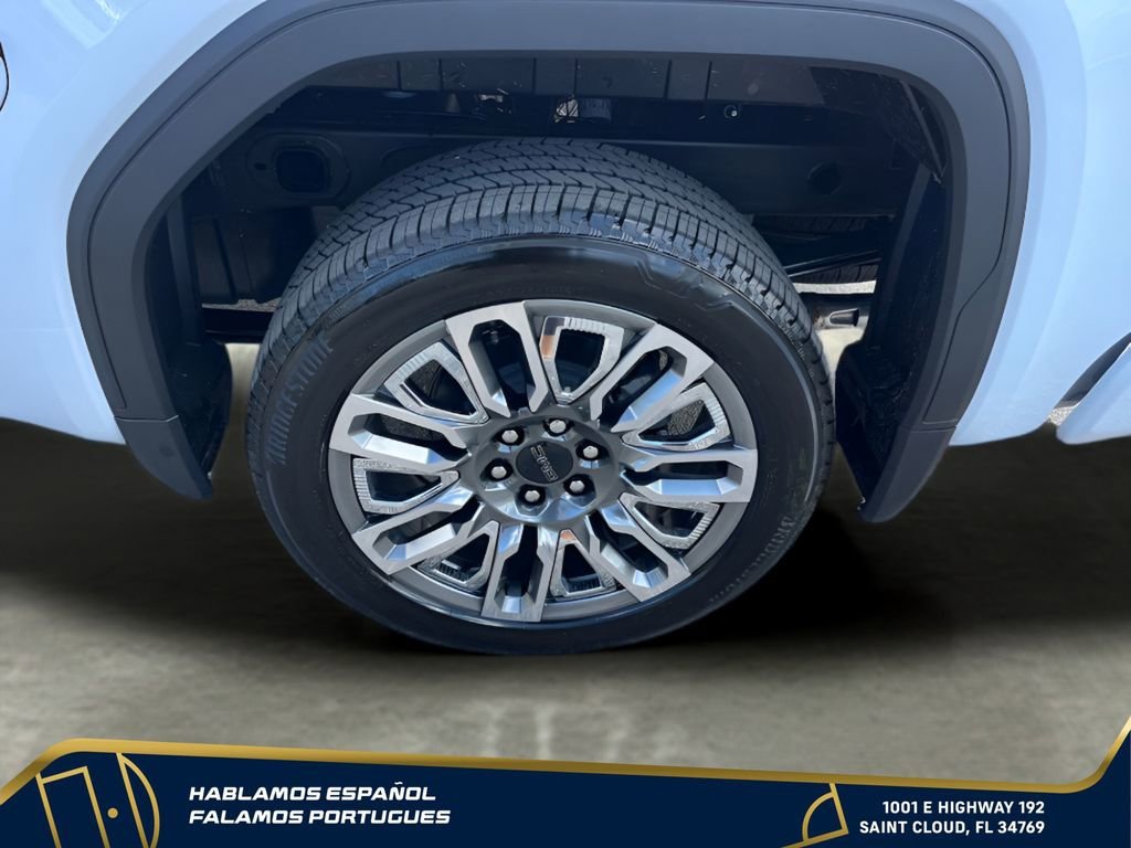 2026 GMC Sierra 1500 Denali Ultimate - Photo 9