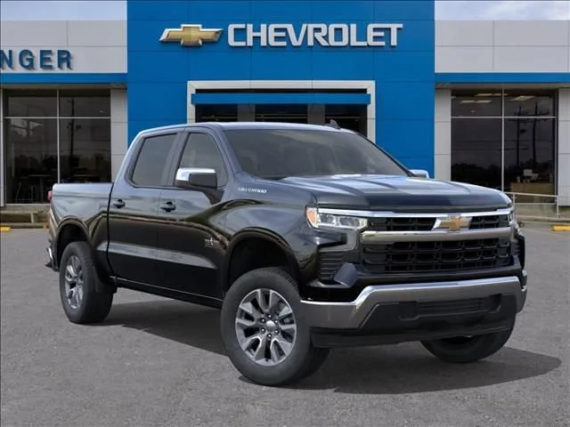 2026 Chevrolet Silverado 1500 LT - Photo 7